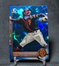 Aeverson Arteaga Rookie 2022 Bowman Chrome Sapphire BCP-218 San Francisco Giants