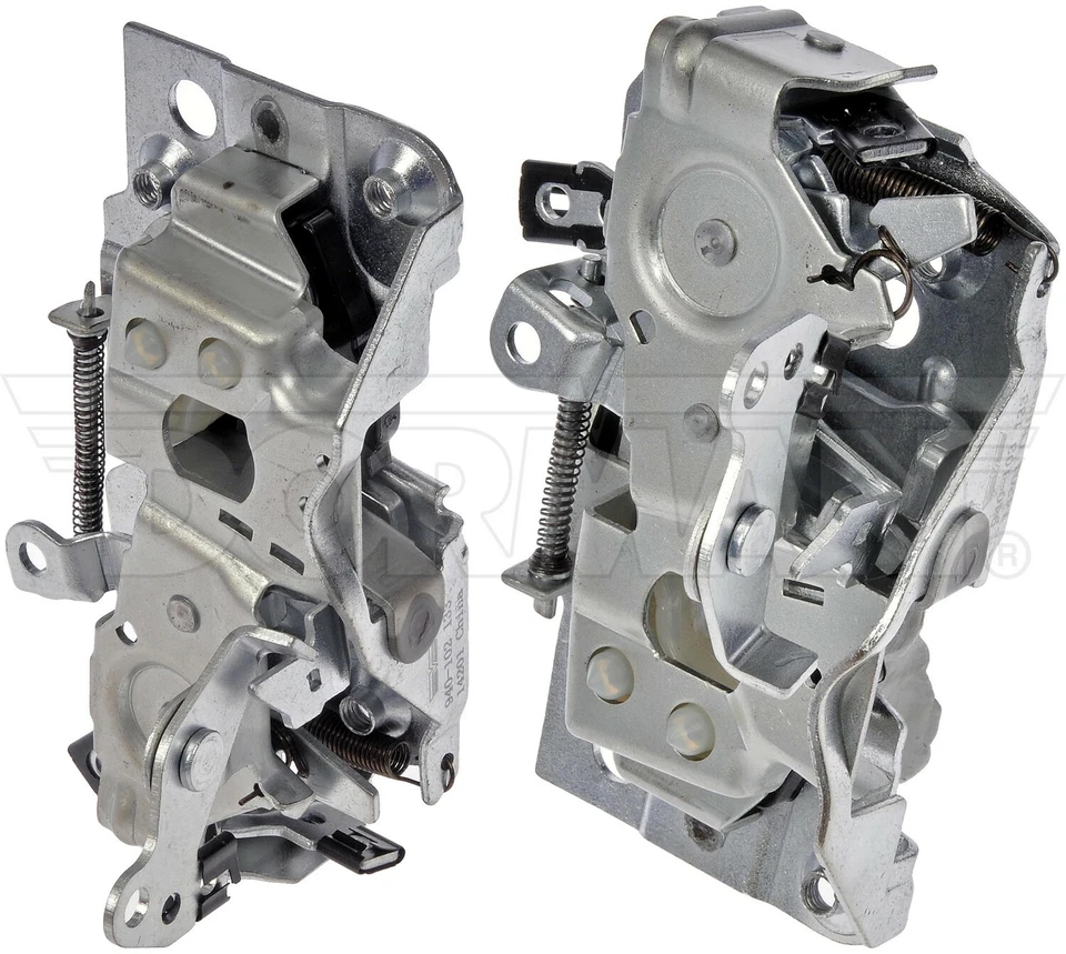 Fits 1988-1999 Chevrolet C1500 Door Latch Assembly Front Dorman 1989 1990 1991 - Image 3 of 4