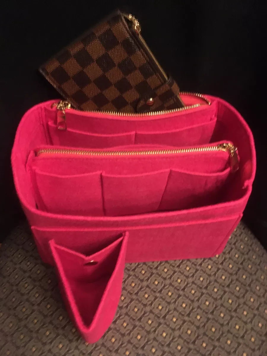 Purse Organizer Insert for Louis Vuitton Speedy 35 (Photo)