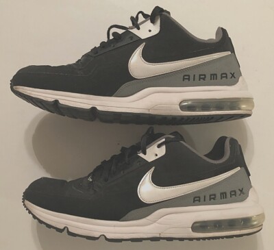 NIKE Air Max 2019 LTD BV1171-001 Black Grey White Running Men’s Sneakers  Sz 13 826216695768|