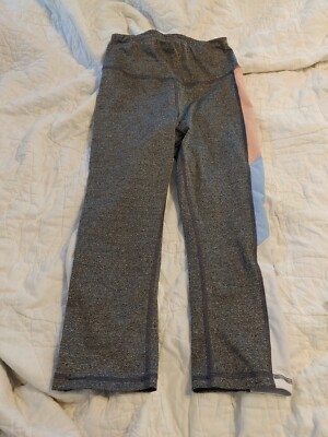 C&C California Capri Leggings gray S