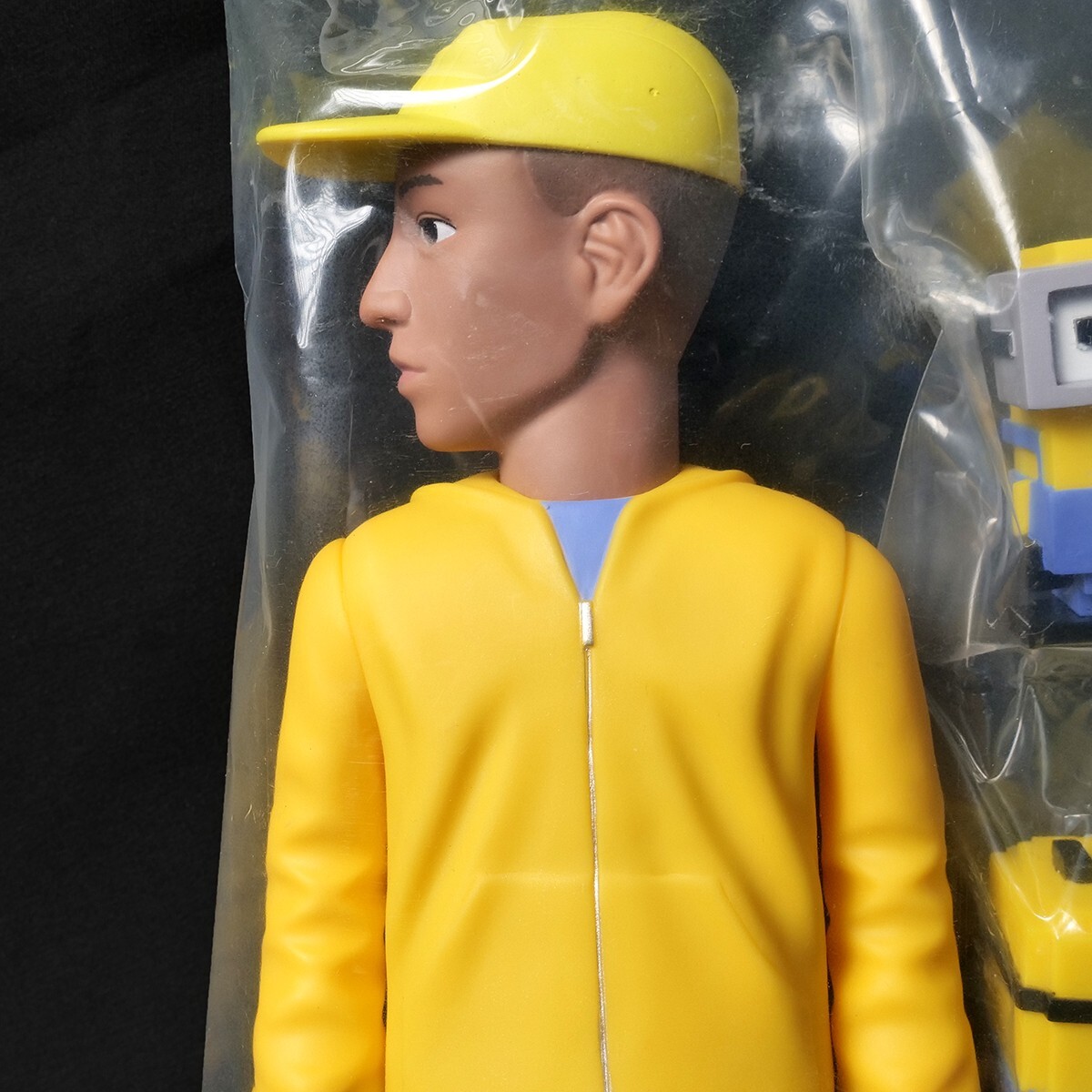 VCD Pharrell Williams and Minions Soft Vinyl 9