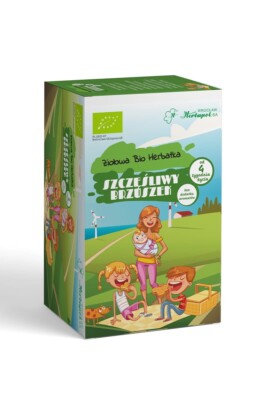 Herbapol HAPPY TUMMY Organic herbal baby tea from 4th week-FREE SHIP