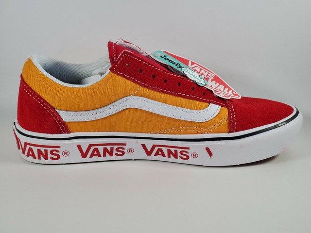 vans yellow sneakers
