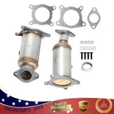 For Ford Taurus 2008-2012 Taurus X 2008-2009 3.5L Rear Front Catalytic Converter