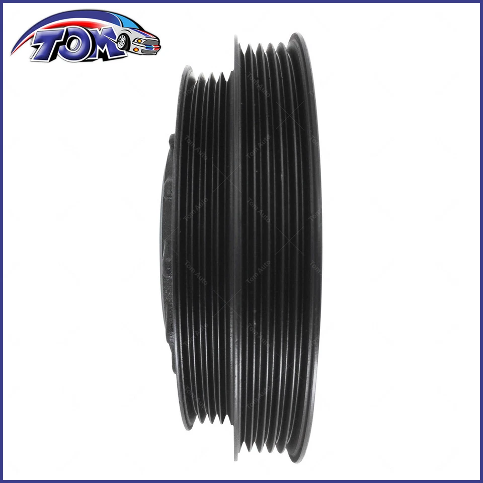 Engine Harmonic Balancer For Hyundai Santa Sonata Kia Magentis Optima 594-504 - Image 4 of 4