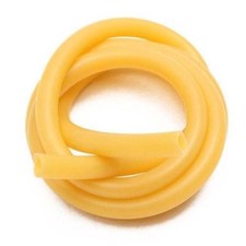Rubber hose,Amber latex tube,bleed tube,OD 9mm,ID 6mm,Price for 3meter