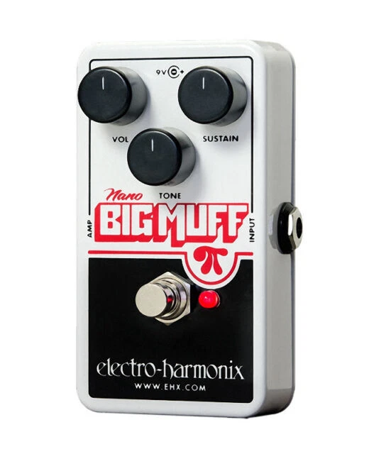 Guitar Distortion & Overdrive Pedals