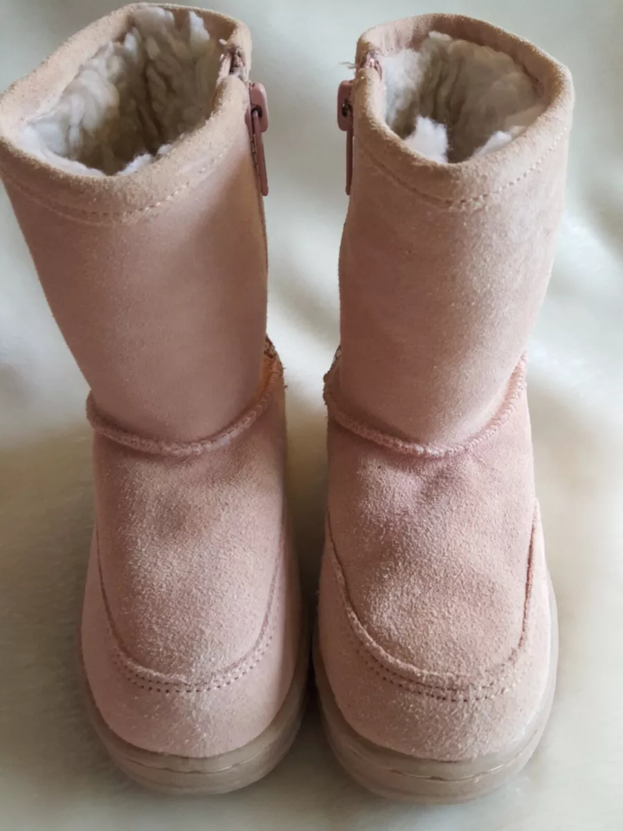 Target baby top girl boots
