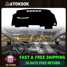 Car Dashboard Cover For Toyota Camry  2018-2021 Dash Mats Shade Protective Pad