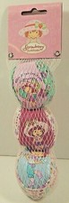 Strawberry Shortcake 2" Play All Balls Soft 3 Ball Pack
