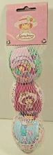 Strawberry Shortcake 2" Play All Balls Soft 3 Ball Pack 