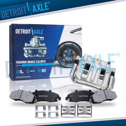 EBC Ultimax2 Front Brake Pads | 98-99 Ford F150 4.2 (2WD) (Rear Wheel ABS)