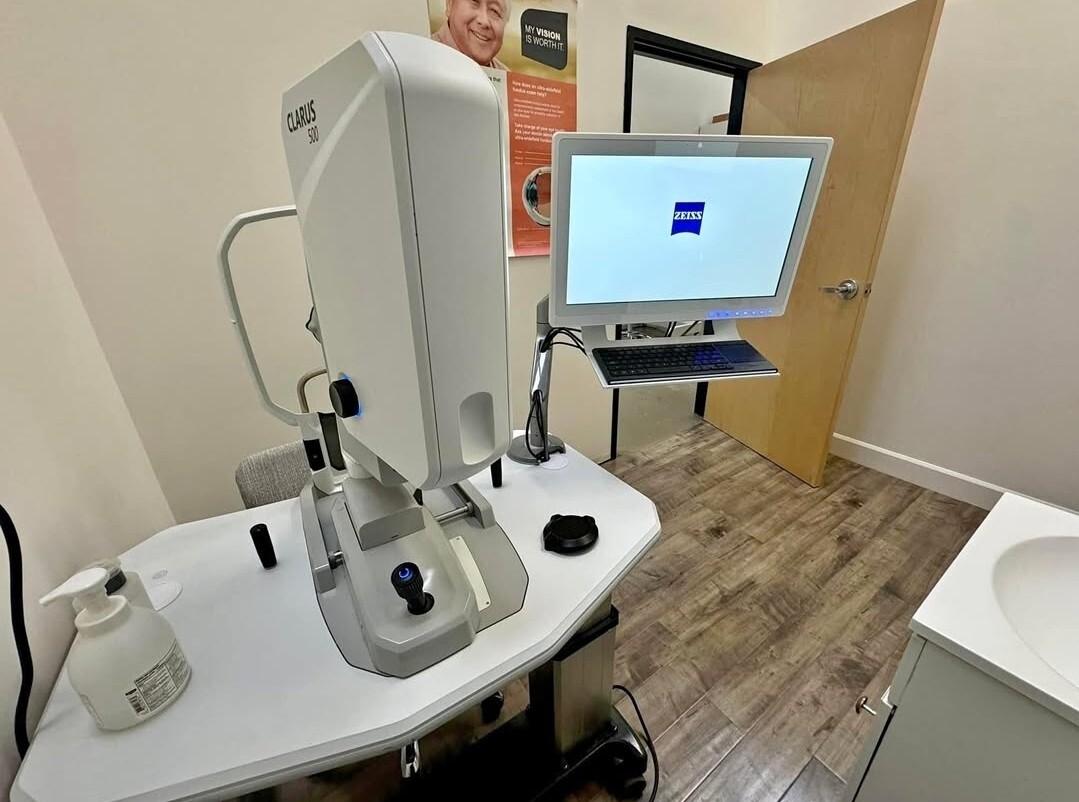 Clarus 500 Ultra Widefield Retinal Camera | eBay