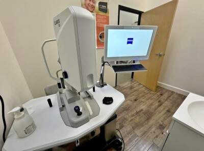 Clarus 500 Ultra Widefield Retinal Camera