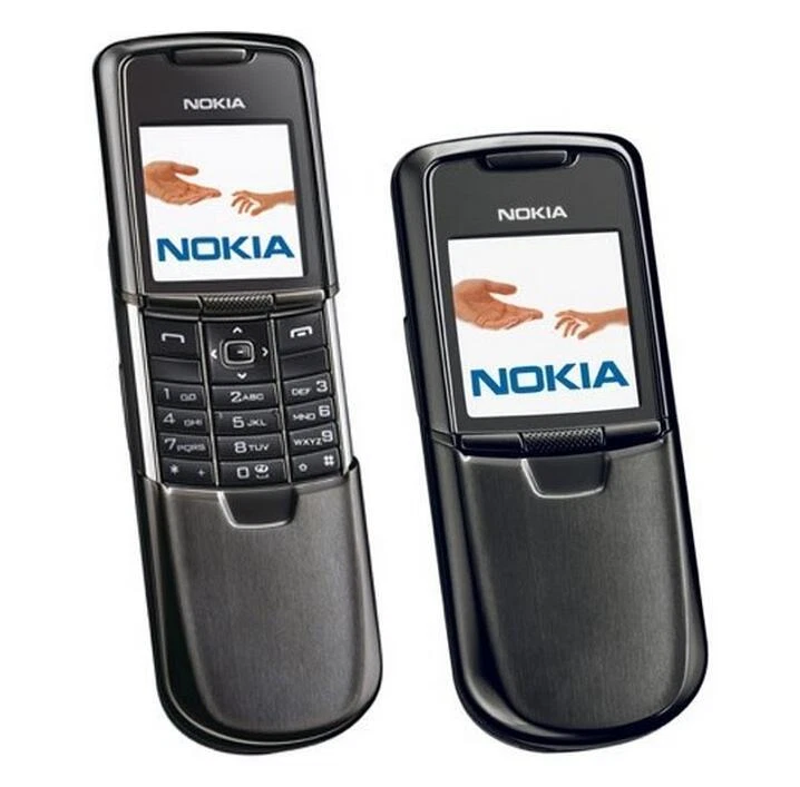 Téléphone portable Nokia 8800 Diamond Arte noir UMTS luxe