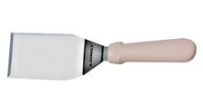 Burger Turner Hamburger Flipper Professional Turner Stainless Steel 5" Blade
