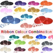 Curling RIBBON BALOON String Balloons Ribbon Weight Birthday Theme Party Decor