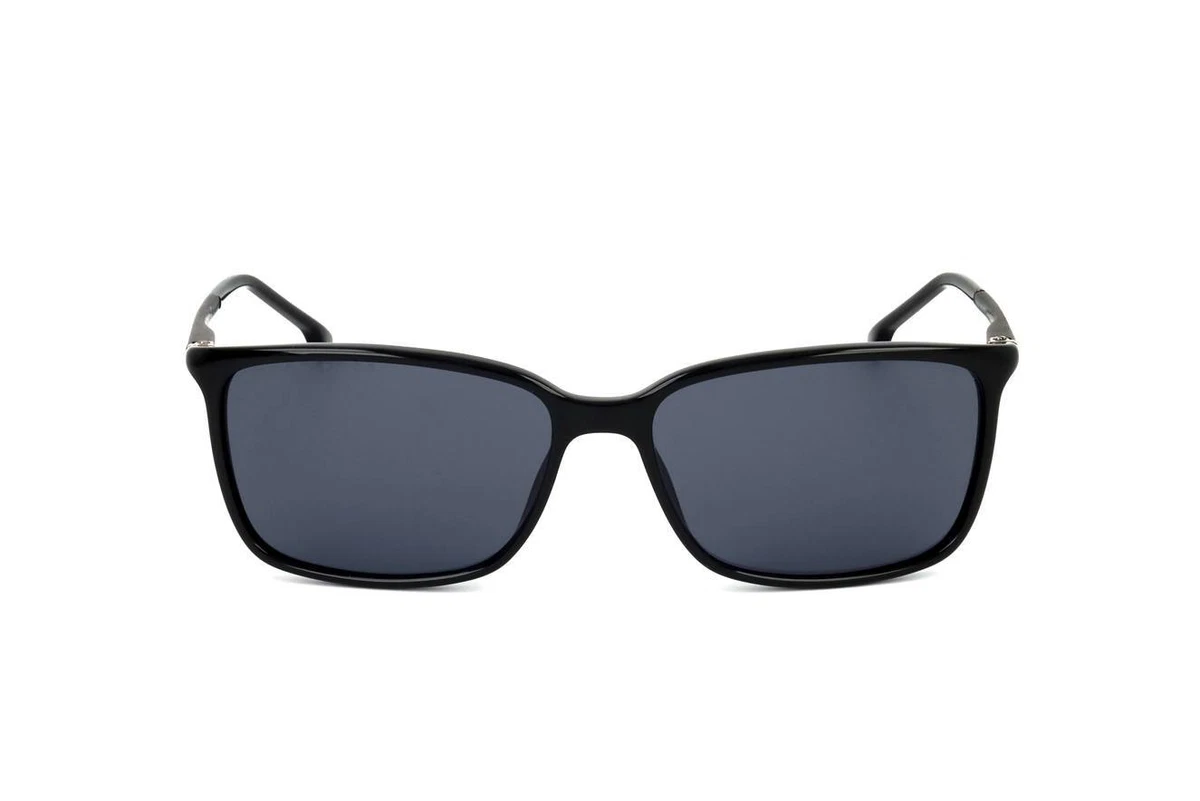 Hugo Boss BOSS 1185/S 807 BLACK 56/15/145 MAN Sunglasses | eBay 