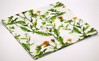 Tischdecke Mitteldecke Baumwolle 85 X 85 Cm LöWenzahn Hossner Heimtex