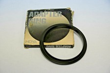 HOYA HOYAREX 49MM ADAPTER RING FOR 75X75MM FILTERS