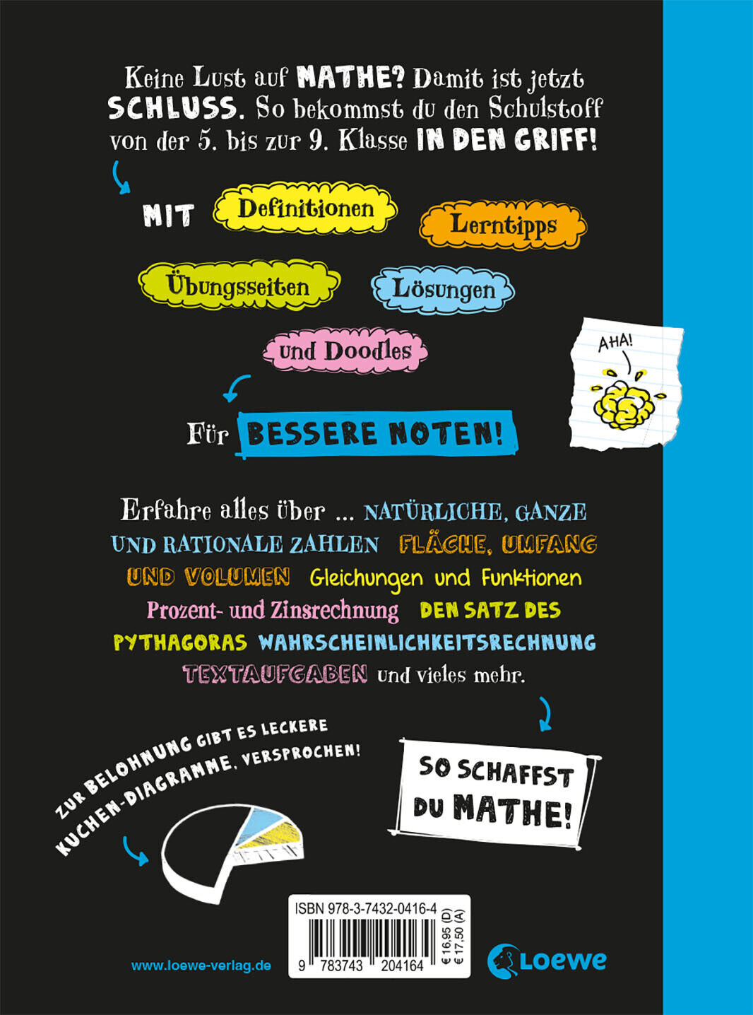 Thumbnail - Loewe Lernen Und Rätseln; David Frühauf / Big Fat Notebook - Alles,