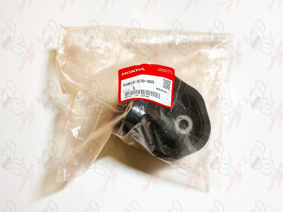 Honda Genuine CR-V Engine Mount Torque Strut Rear Element 50810-S7D-003 OEM - Image 4 of 4