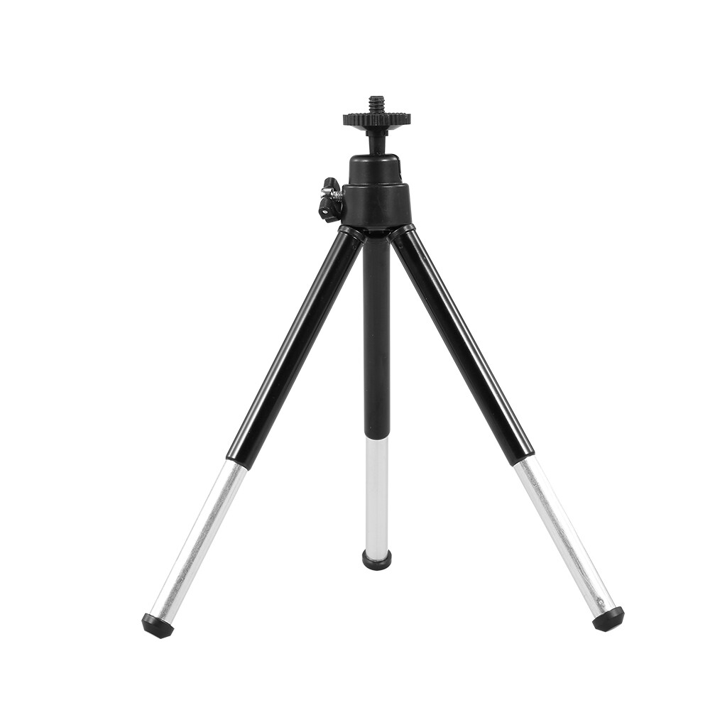 Webcam Tripod  Webcam Tripod For Smartphone Webcam Holder Table Stand B9L3-image