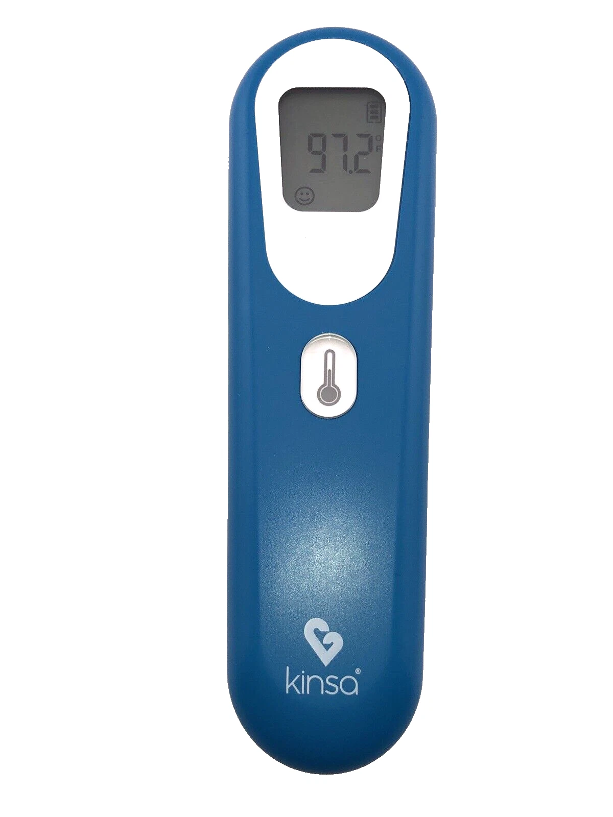 QuickScan Non-Contact Smart Forehead Thermometer FDA Cleared w App, NWOT & WORKS
Opens in a new wind