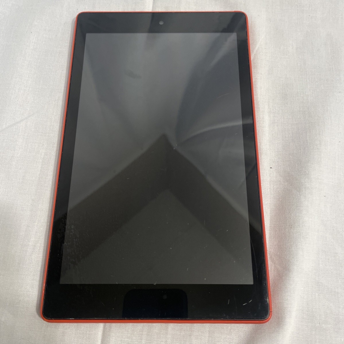Amazon Kindle Fire HD 8 (7th Generation) SX0340T - Orange | eBay