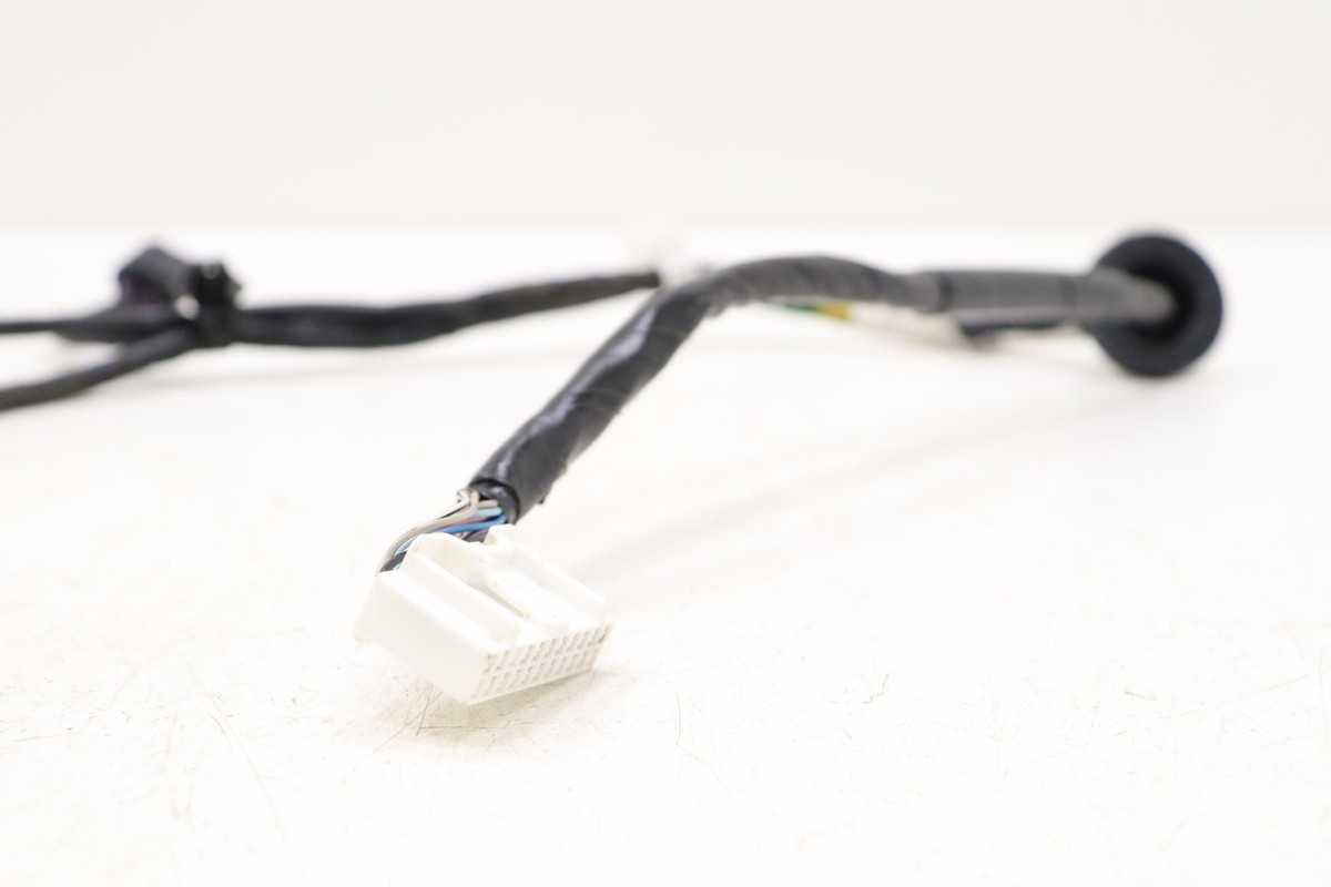 2016 - 2023 MAZDA CX-9 REAR BUMPER WIRE WIRING HARNESS OEM