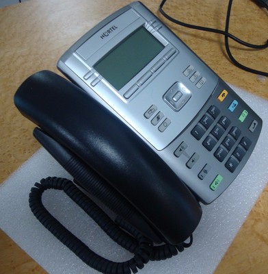 Nortel Telefon IP Phone 1120E Model NTYS03