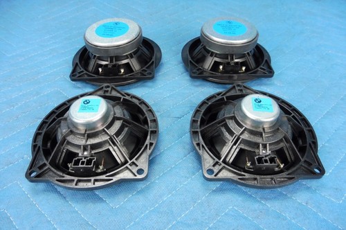 BMW E92 3-Series Coupe 11 Speakers System Speaker 2007-2012 OEM - Picture 6 of 12