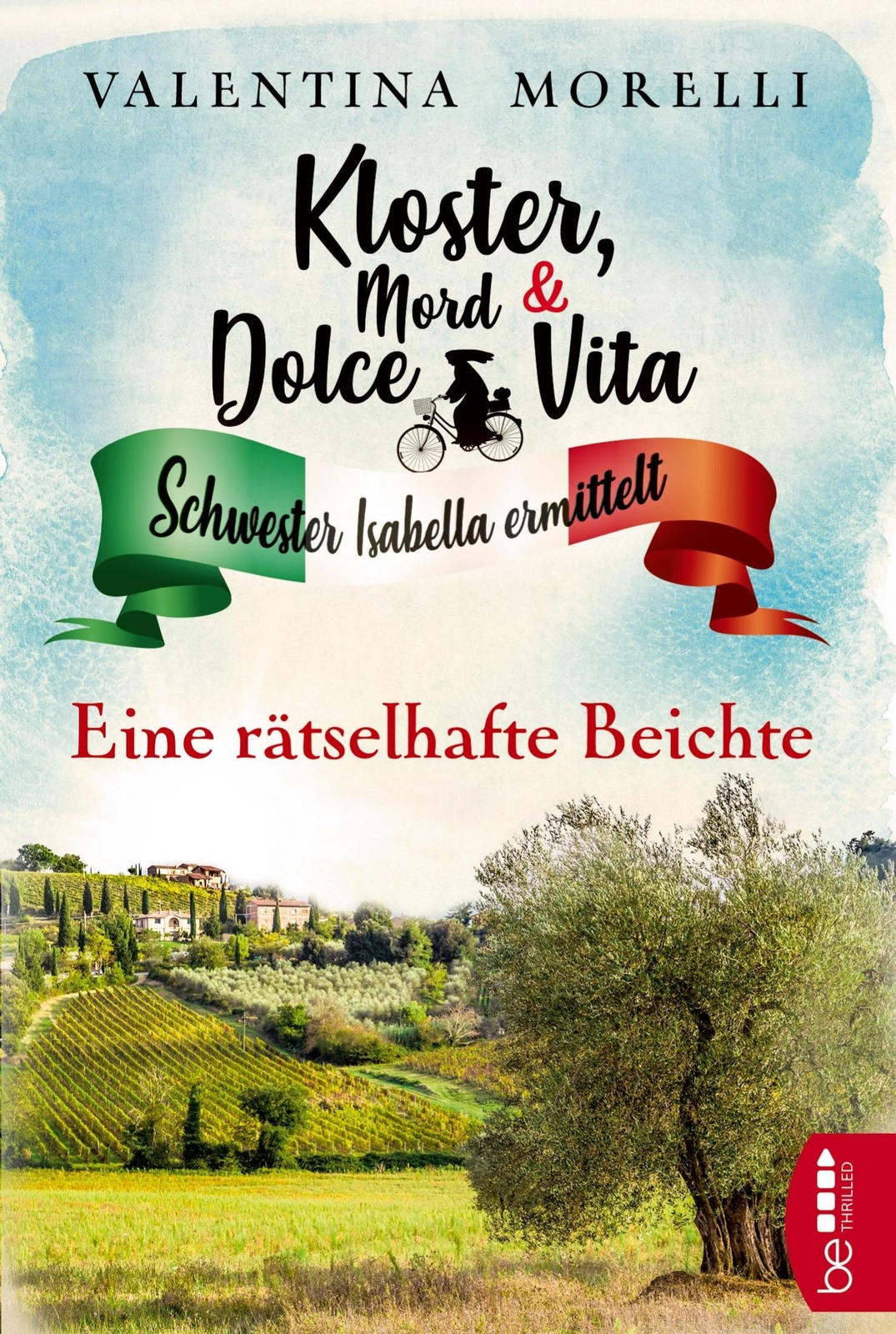 Thumbnail - Kloster, Mord Und Dolce Vita - Eine Rätselhafte Beichte Valentina