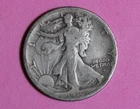 1936-D Walking Liberty Half Dollar #P25396