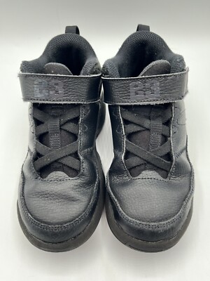 Nike Air Jordan Max Aura 3 Kids Shoes Size 13 C Black Anthracite DA8022-001