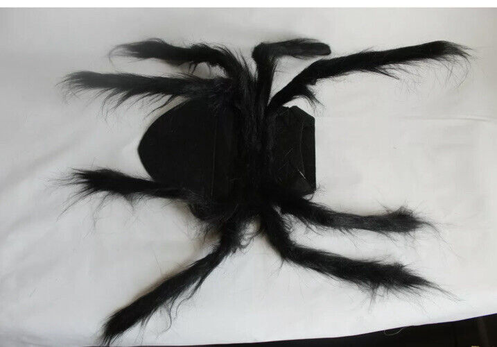 Halloween SPIDER Pet Costume Cosplay Clothes for Cat Dog Puppy Party Cosplay Fun