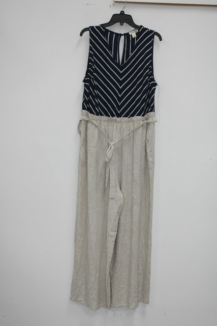 monteau jumpsuit
