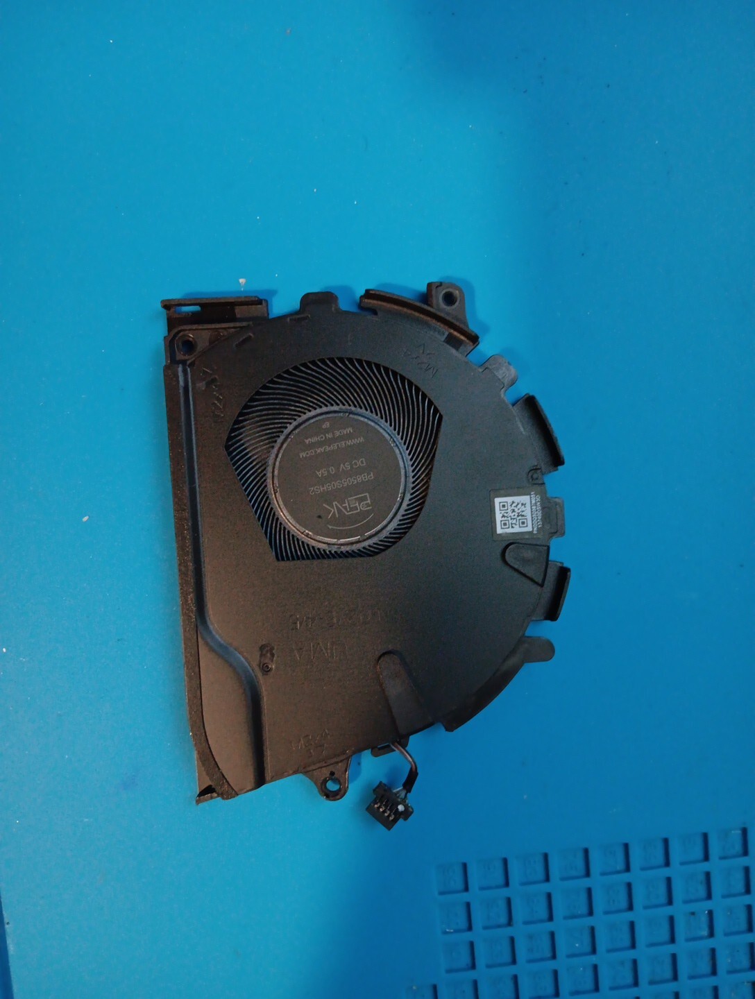 for HP ProBook 440 450 455 650 G8 G9 CPU Cooler Fan Cooling Radiator M26012-001