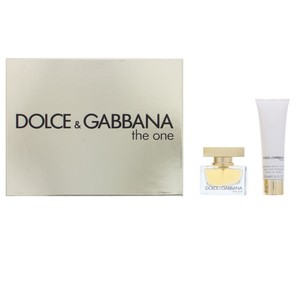 Набор Dolce&gabbana the One (п/в 30мл+лосьон для тела 50мл) жен (737052316000)