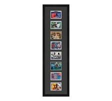 Card Frame For Magnetic Holders Holds (8) Ultra Pro 1 One Touch/BCW +UV Option