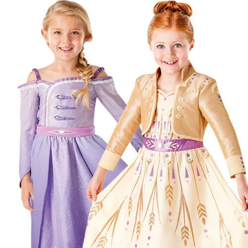 ▷ Déguisement Anna Frozen 2 Prologue pour Fille【Achat en ligne】