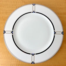 Studio Nova Exhibition 12 1/8" Chop Plate / Platter / Charger