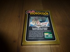 Bally Astrocade Videocade - Blackjack / Poker /Acey-Deucey NIB New In Box Sealed image