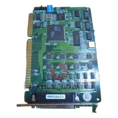 Used & Tested MOXA C218Turbo 8-port Intelligent PCI Board