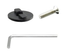 Boss Adapter / Bogen /Manfrotto Tripod Head Female to Male /Clamp Replacement