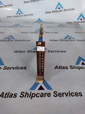 NORIS 1000 SA 378-C3 PCB CARD