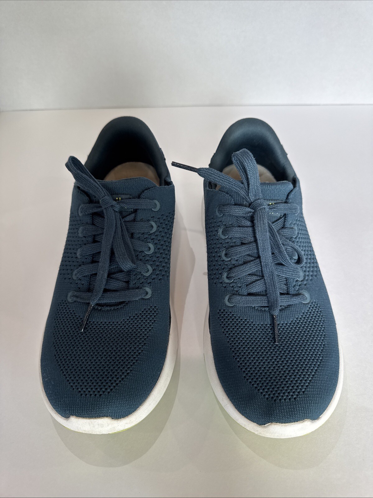 SAOLA Scarpe da uomo Kizik Lima taglia 7 5 Tidepool Dark Teal sneakers sportive