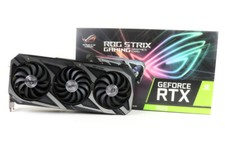 Asus GeForce RTX 3070 8GB Strix OC GPU w/Box 1yr Warranty, Fast Ship