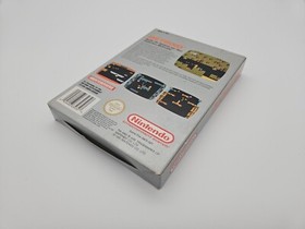 Metroid Nintendo NES mit OVP und Anleitung NES-MT-NOE - Original